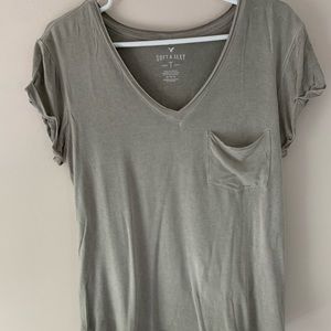AE Soft & Sexy V-Neck